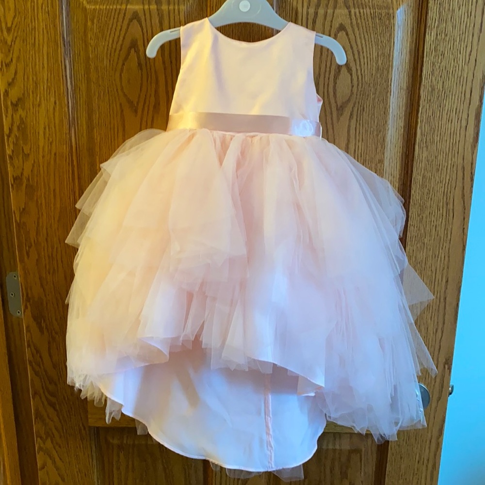 Formal Toddler Dress